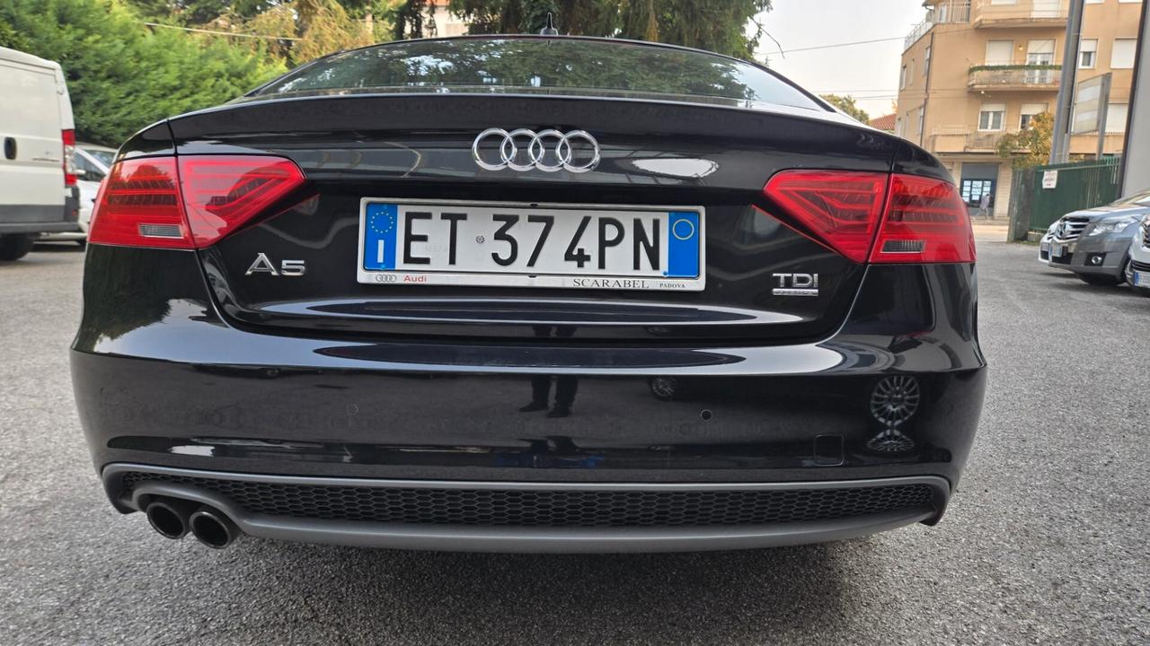 Audi A5 SPB 2.0 TDI 177 CV Quattro Business Plus 4x4