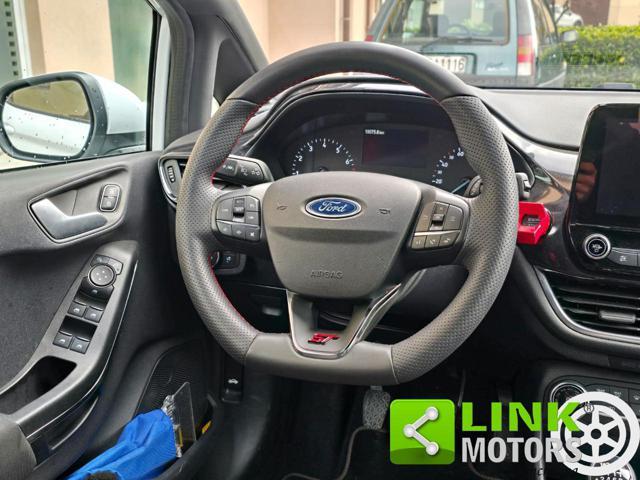FORD Fiesta 1.0 EcoBoost 125 CV Hybrid ST-Line