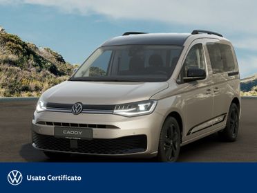 Volkswagen Caddy 2.0 tdi scr 122cv edition dsg7