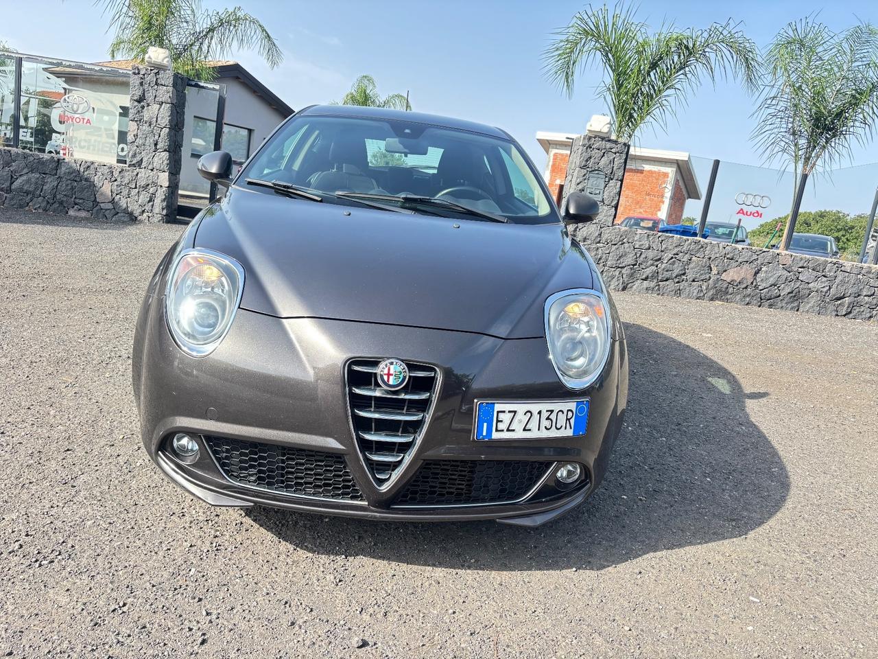 Alfa Romeo MiTo 1.6 JTDm-2 S&S Distinctive