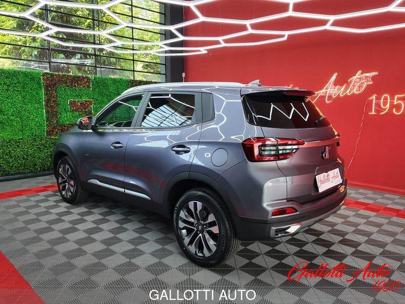 DR AUTOMOBILES dr 5.0 s3 1.5 Turbo CVT