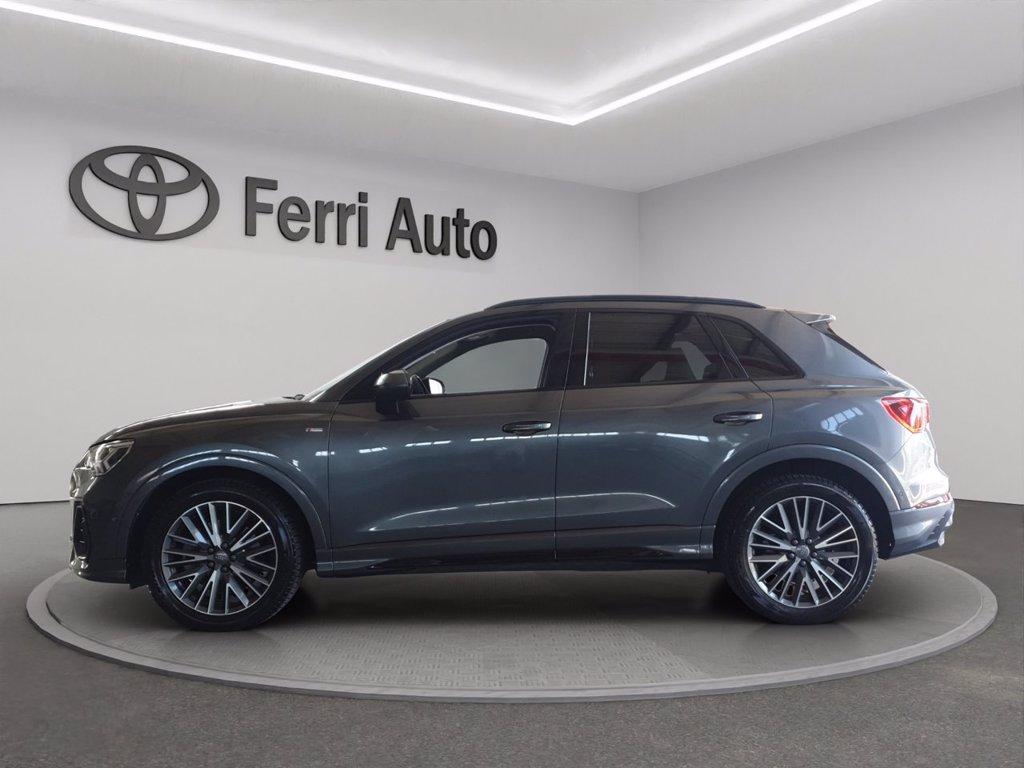 AUDI Q3 40 2.0 tfsi s line edition quattro s-tronic del 2019