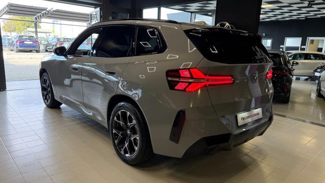 BMW X3 xDrive20 48V MSport