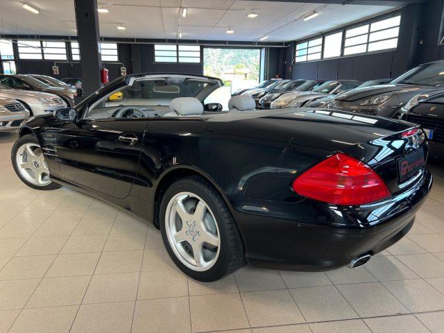 MERCEDES-BENZ SL 350 V6 245CV SOLO39000KM ! 1PROPRIETARIO ! SERVICE MB