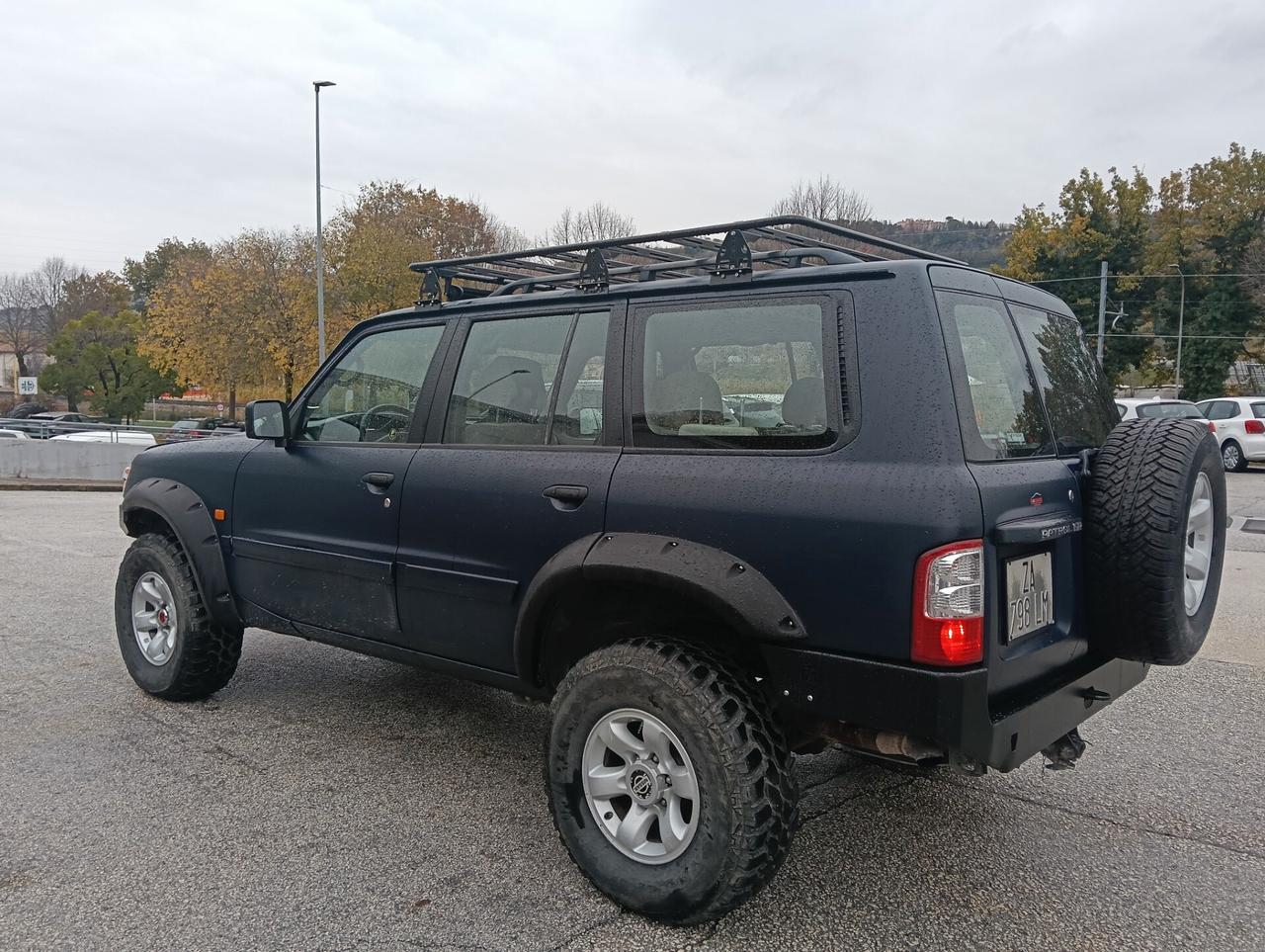 Nissan Patrol GR 2.8 TD 5 porte SE Wagon