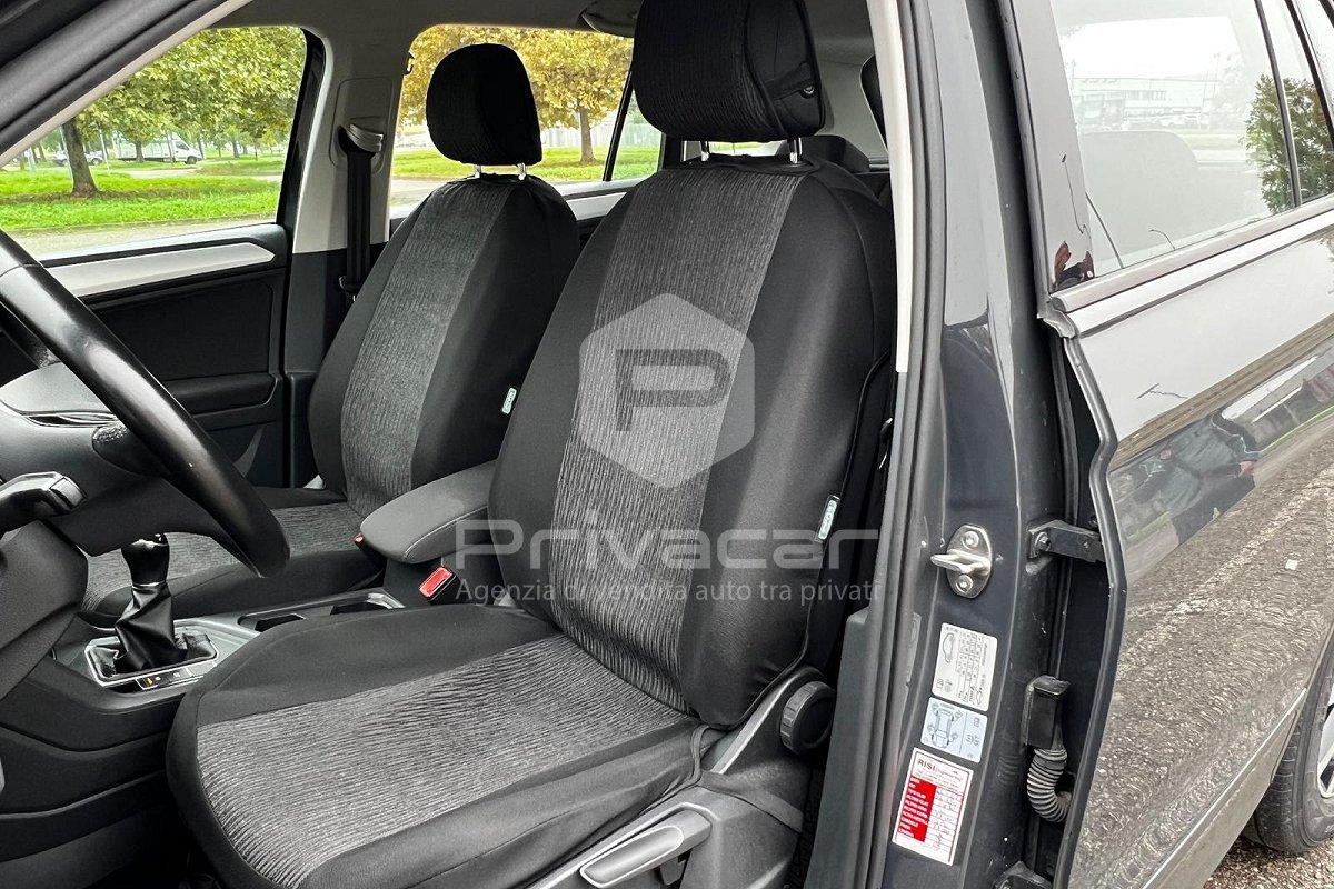 VOLKSWAGEN Tiguan 1.4 TSI Urban BlueMotion Technology