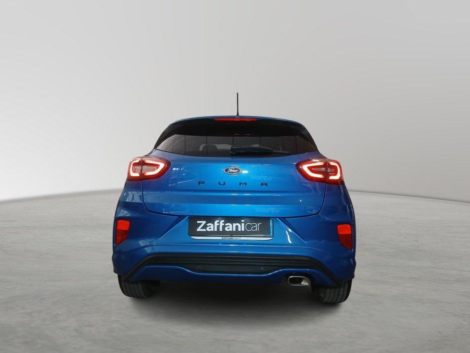 FORD Puma '19-> - Puma 1.0 EcoBoost Hybrid 125 CV S&S ST-Line