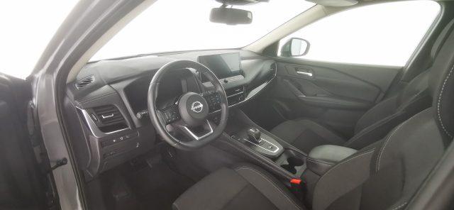 NISSAN Qashqai MHEV 158 CV Xtronic N-Connecta