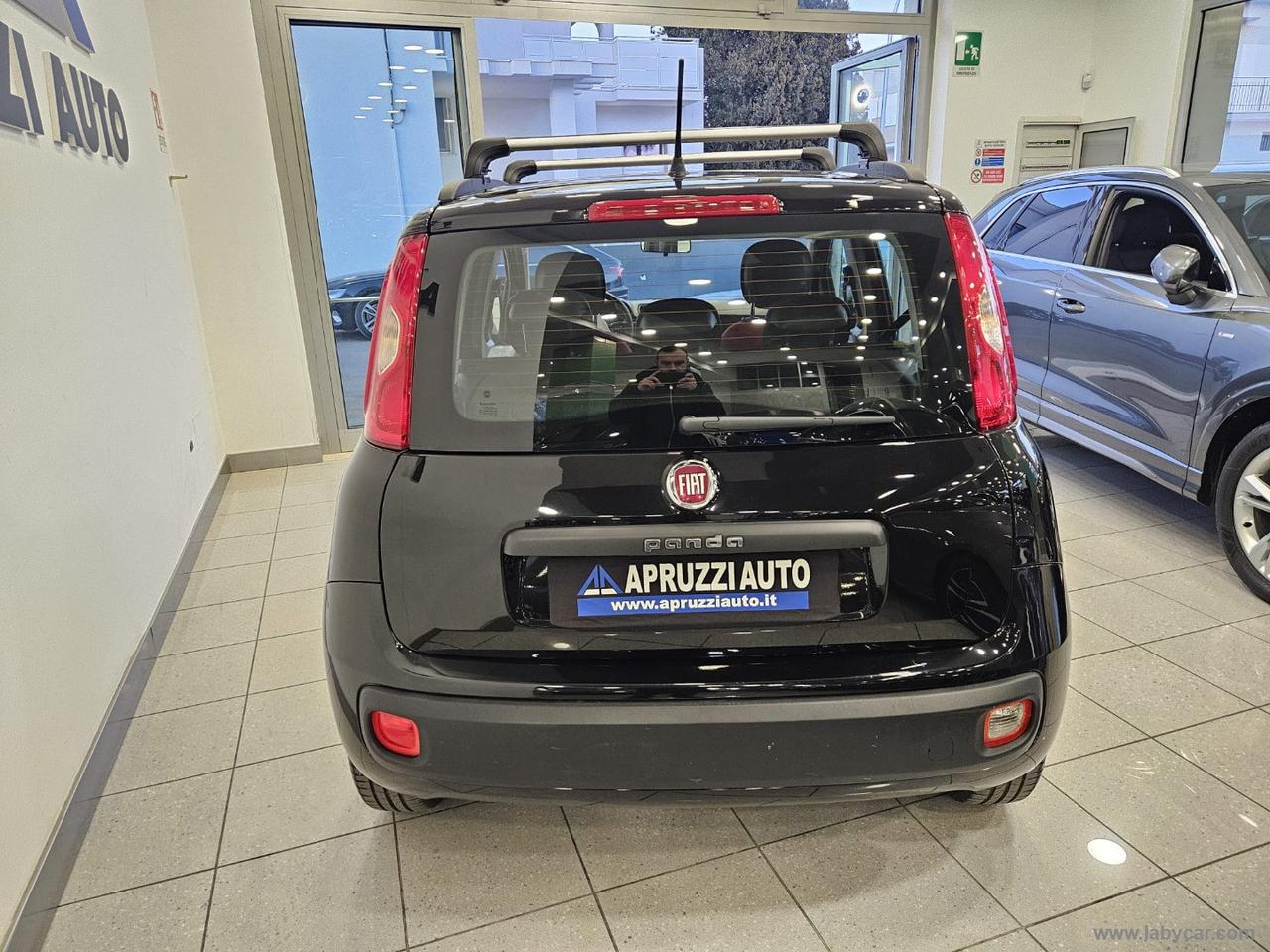 FIAT Panda 1.2 Lounge