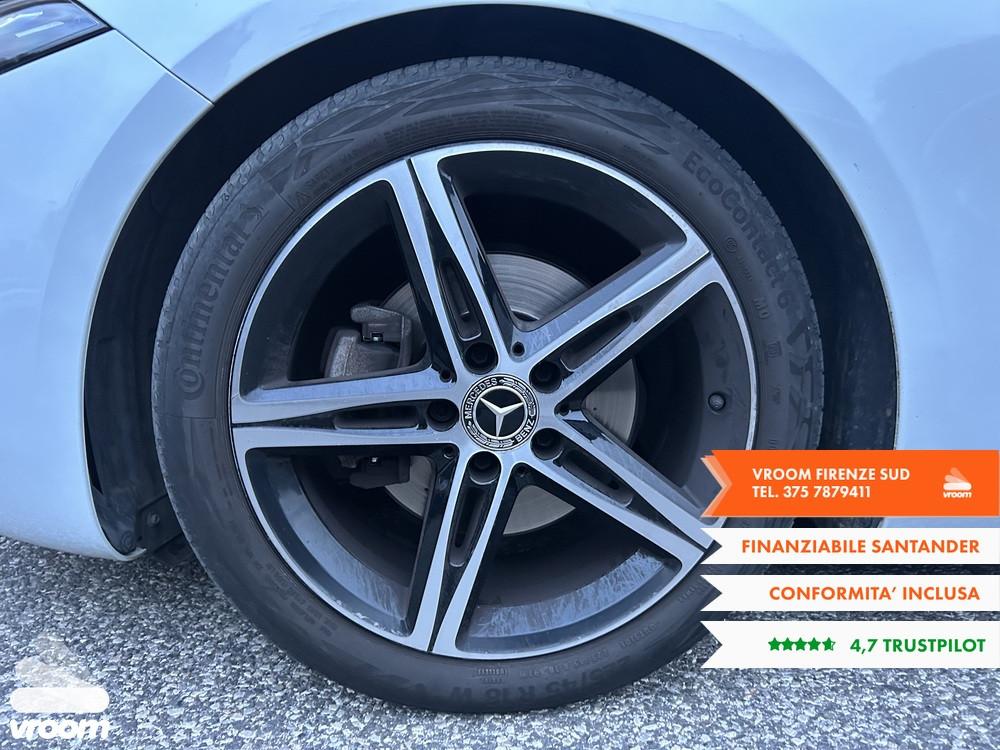 MERCEDES Classe A (W177) A 180 d Automatic ...