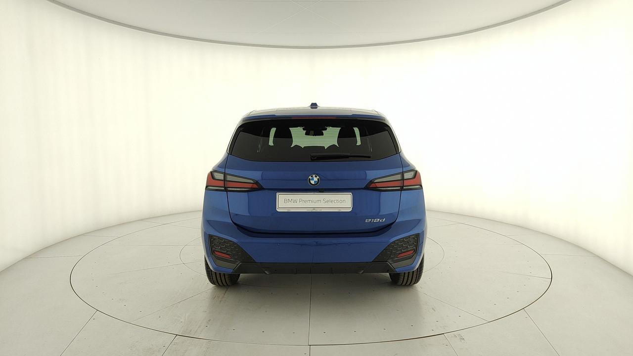 BMW Serie 2 U06 Active Tourer - 218d Active Tourer Msport auto