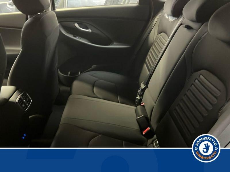 Hyundai i30 1.0 TGDI 48V DCT Business