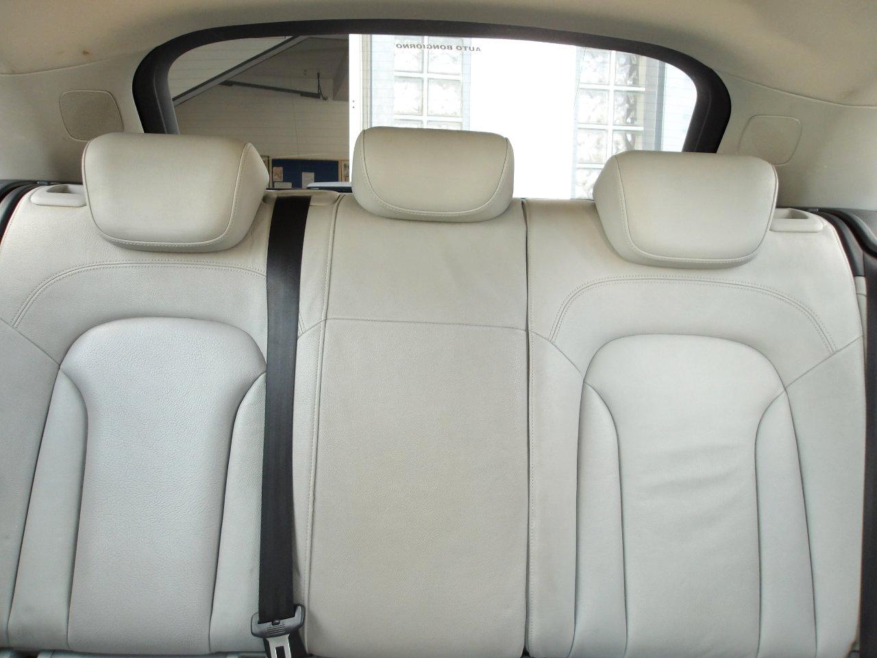Audi Q3 2.0 tdi quattro 177cv s-tronic