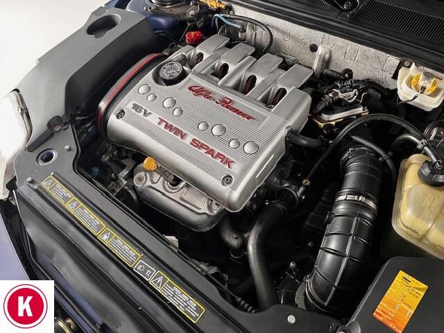 Alfa Romeo GTV spider 2.0 TS **ASI**