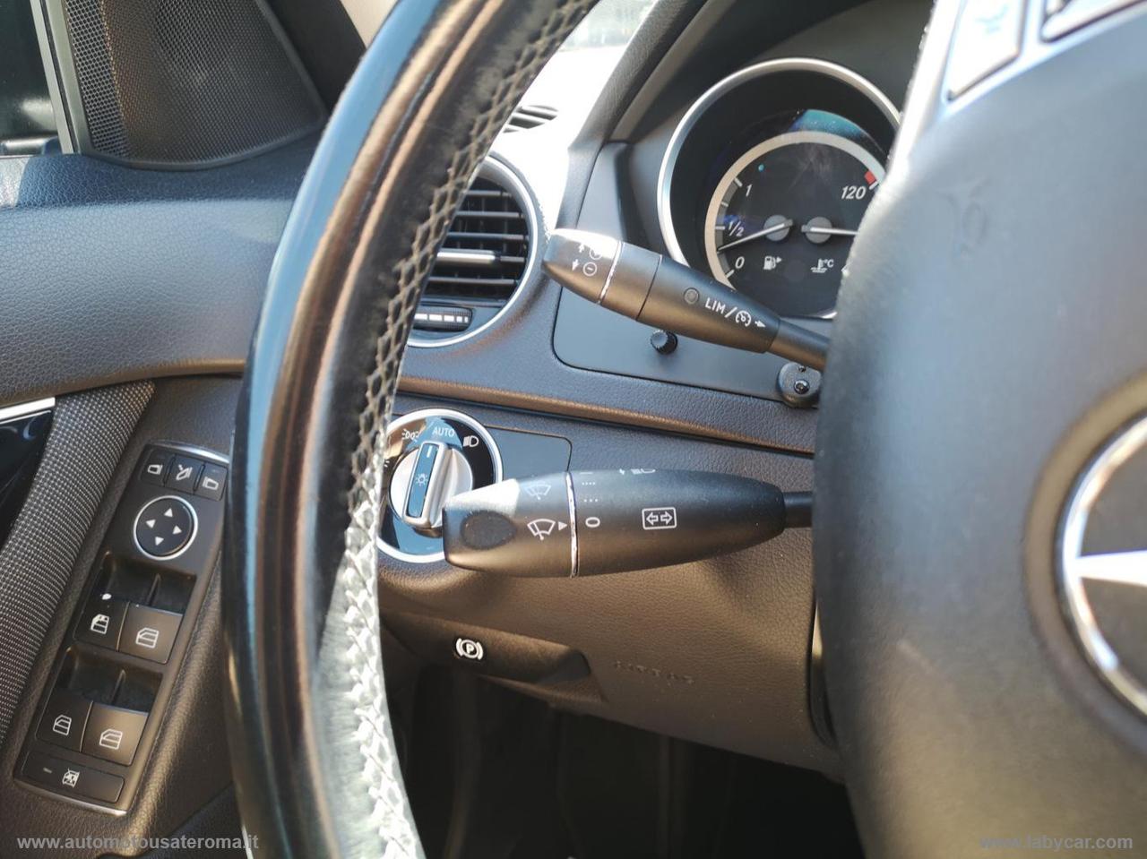 MERCEDES-BENZ C 200 CDI BlueEFFICIENCY Avantgarde OFFERTA PROMO WEB