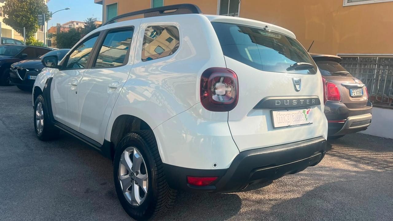 Dacia Duster 1.0 TCe 100 CV ECO-G 4x2 Comfort GPL