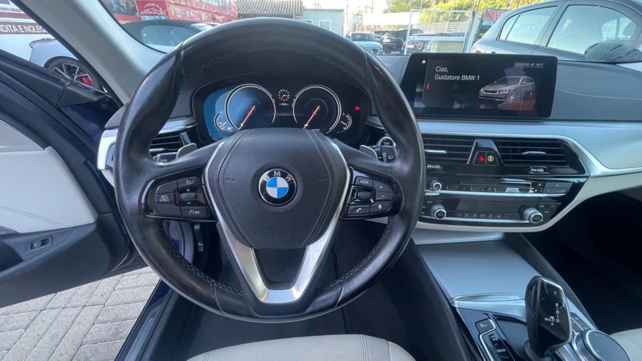 Bmw 520 xDrive 190cv Business