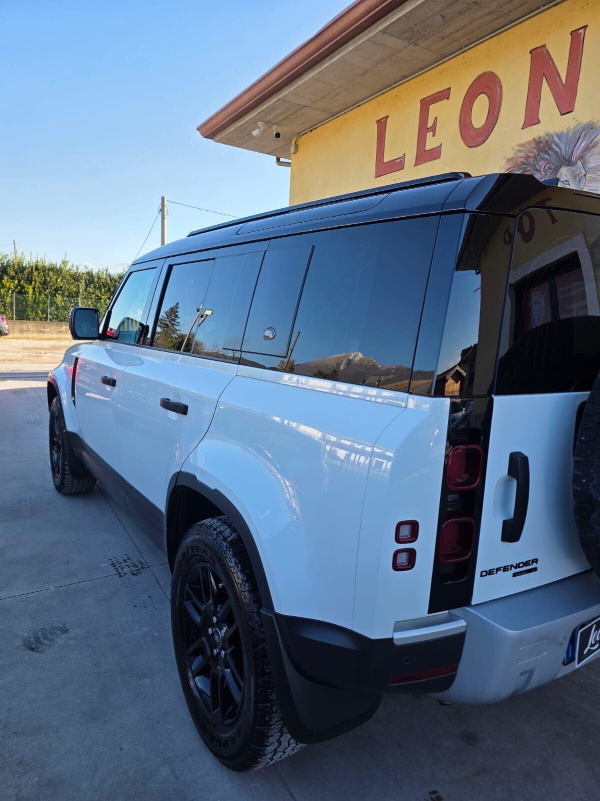 Land Rover Defender 110 2.0 SD4 240CV AWD Auto 72 Yrs. WEB Edition