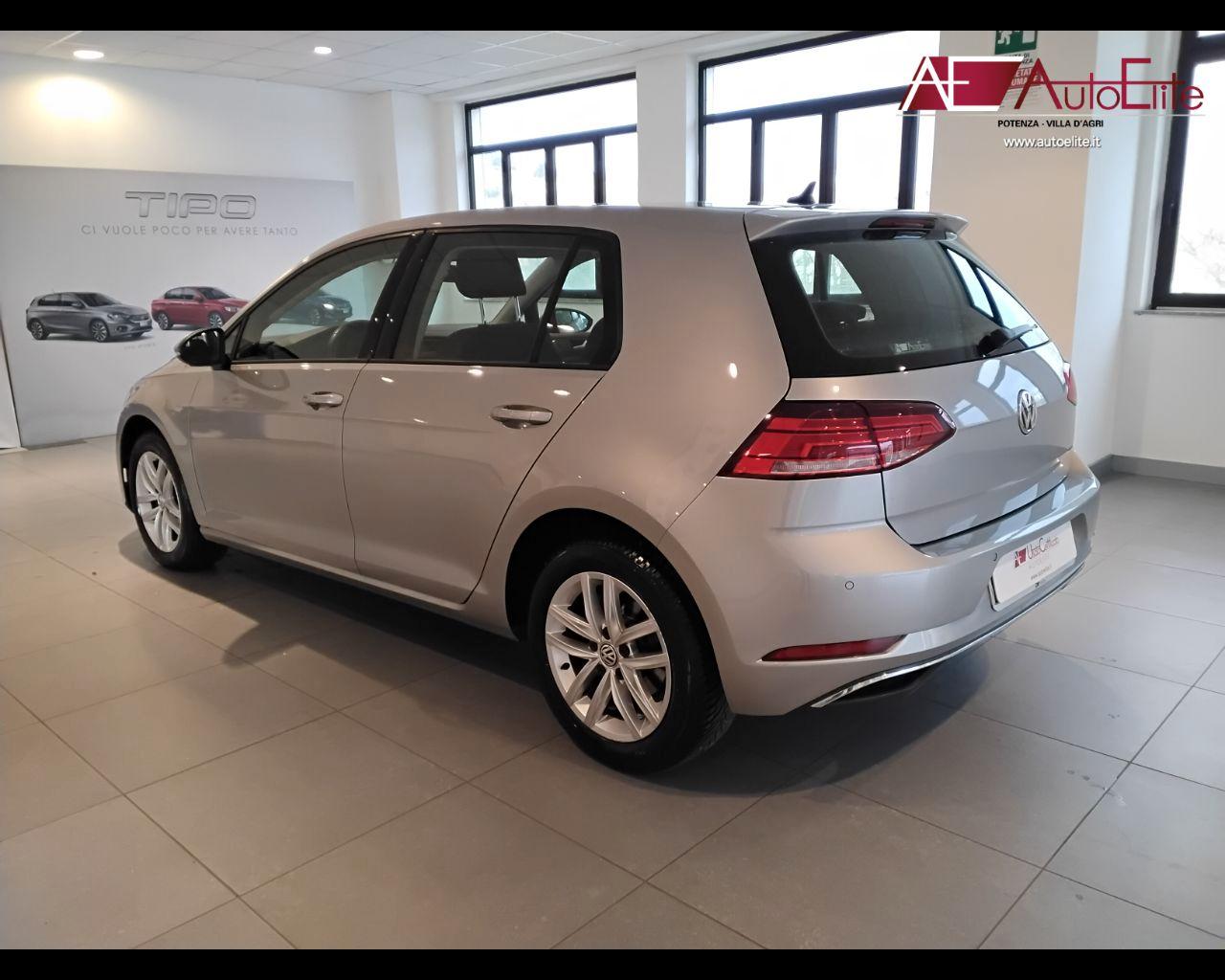 VOLKSWAGEN Golf 1.6 TDI 115 CV 5p. Business BlueMotion Technology