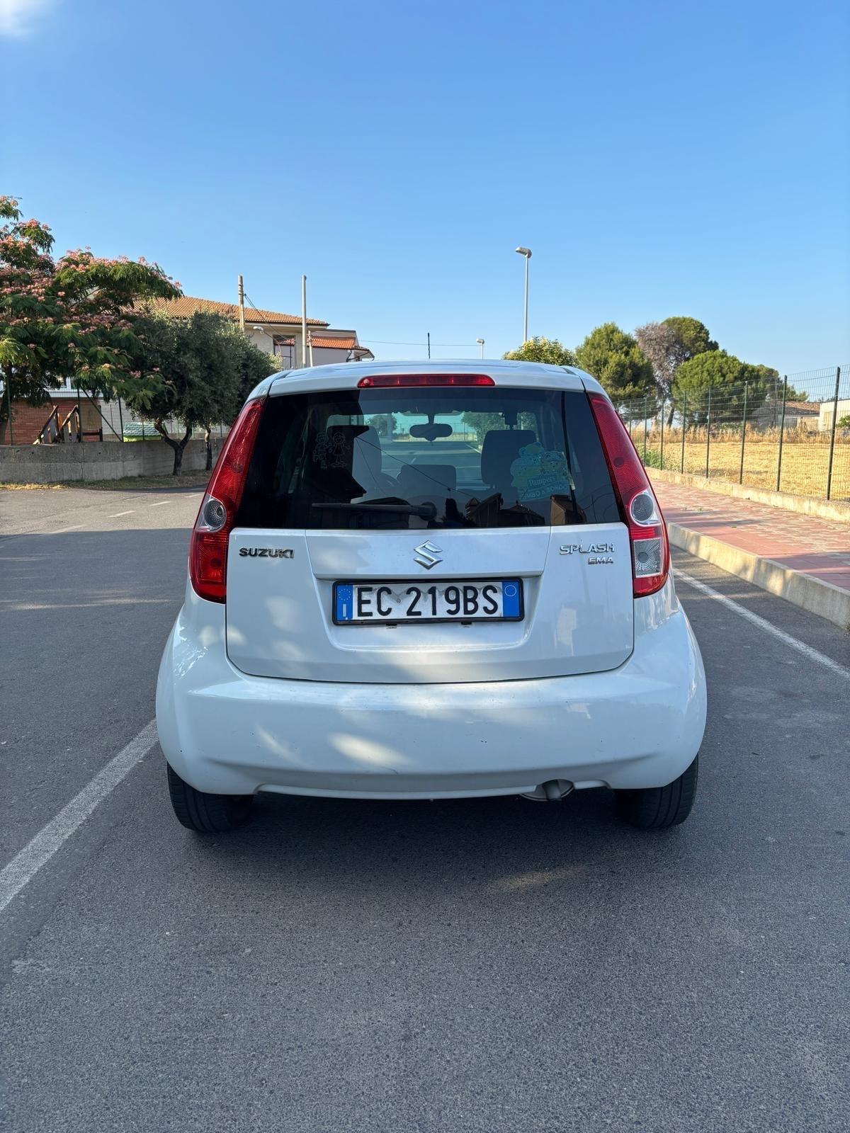 Suzuki Splash 1.0 VVT GL Style