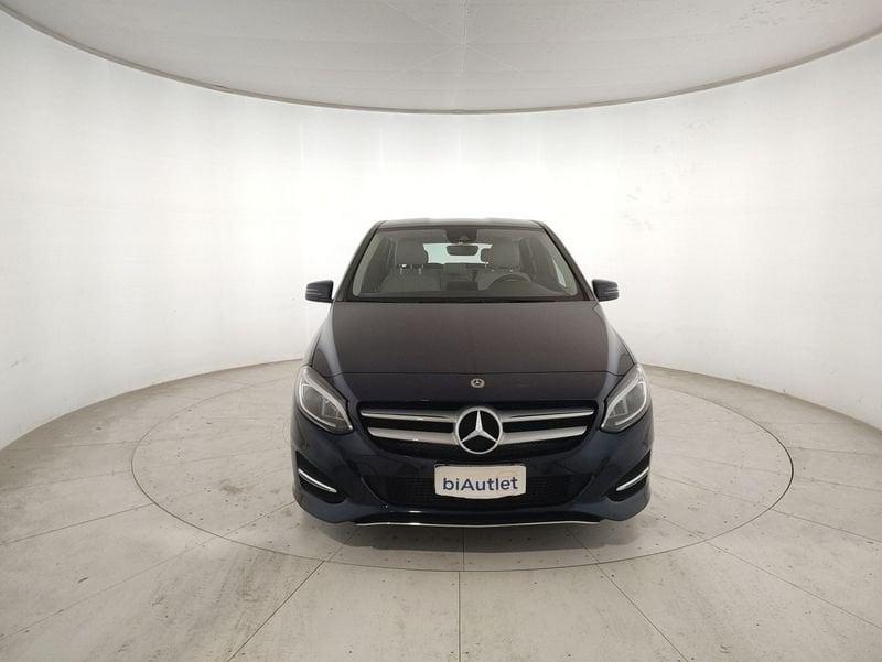 Mercedes-Benz Classe B B 200 d Sport Next 4matic auto