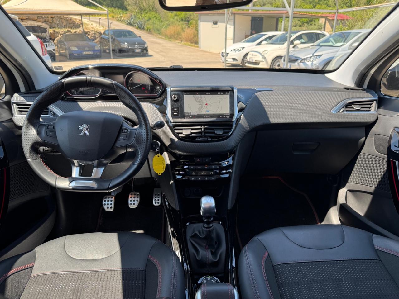 Peugeot 2008 BlueHDi 100 S&S GT Line