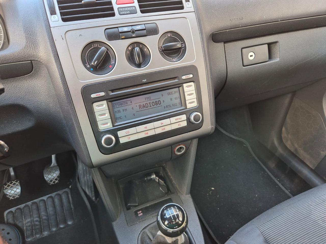 Volkswagen Touran 2.0 Highline 140