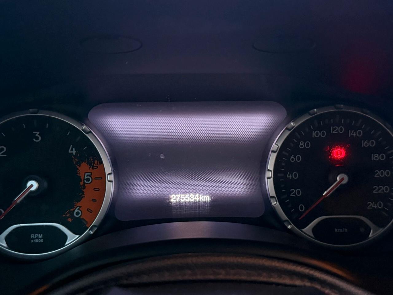 Jeep Renegade 2.0 Mjt 140CV LIMITED