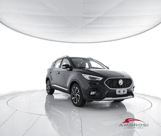 MG ZS MG Luxury GPL