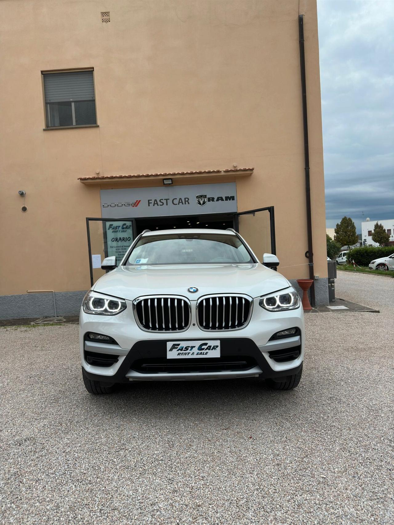 Bmw X3 xDrive20d 48V xLine