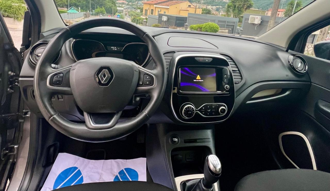 Renault Captur TCe 12V 90 CV Sport Edition