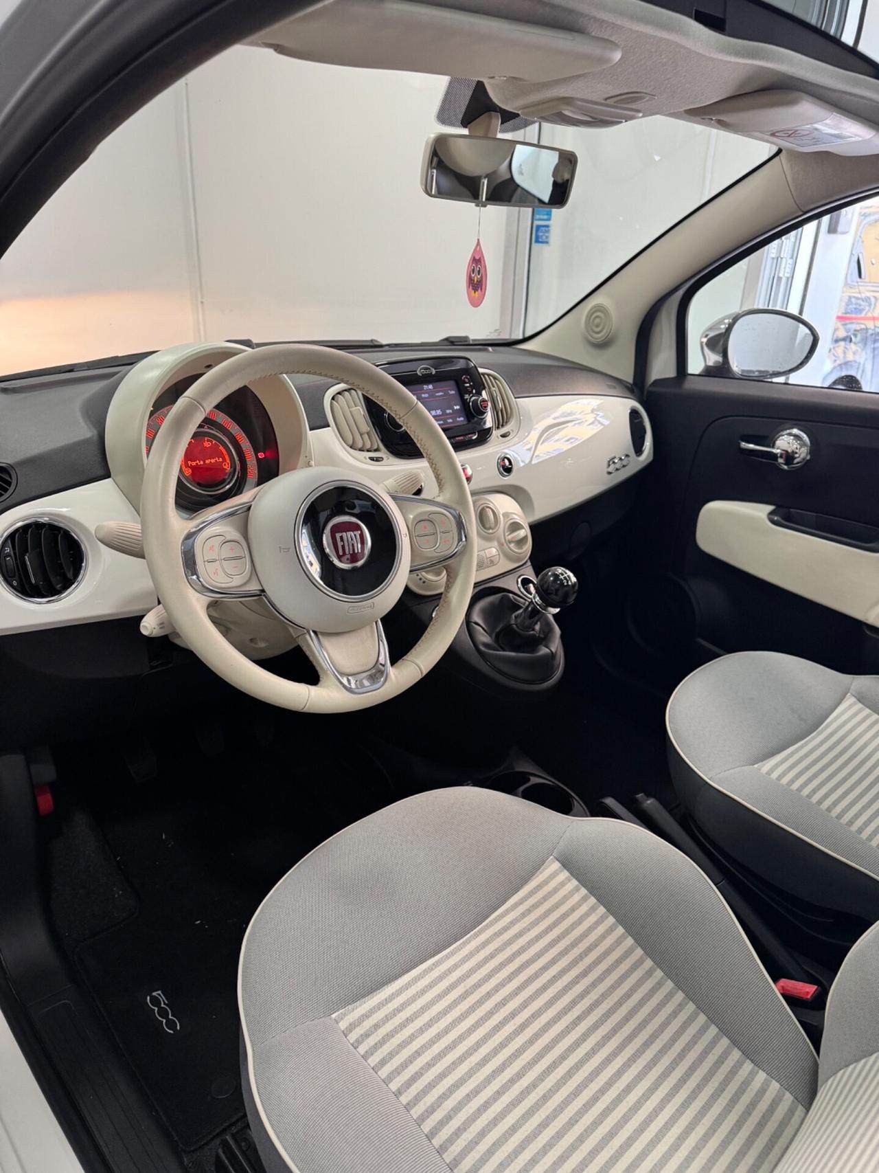 Fiat 500 1.2 Collezione