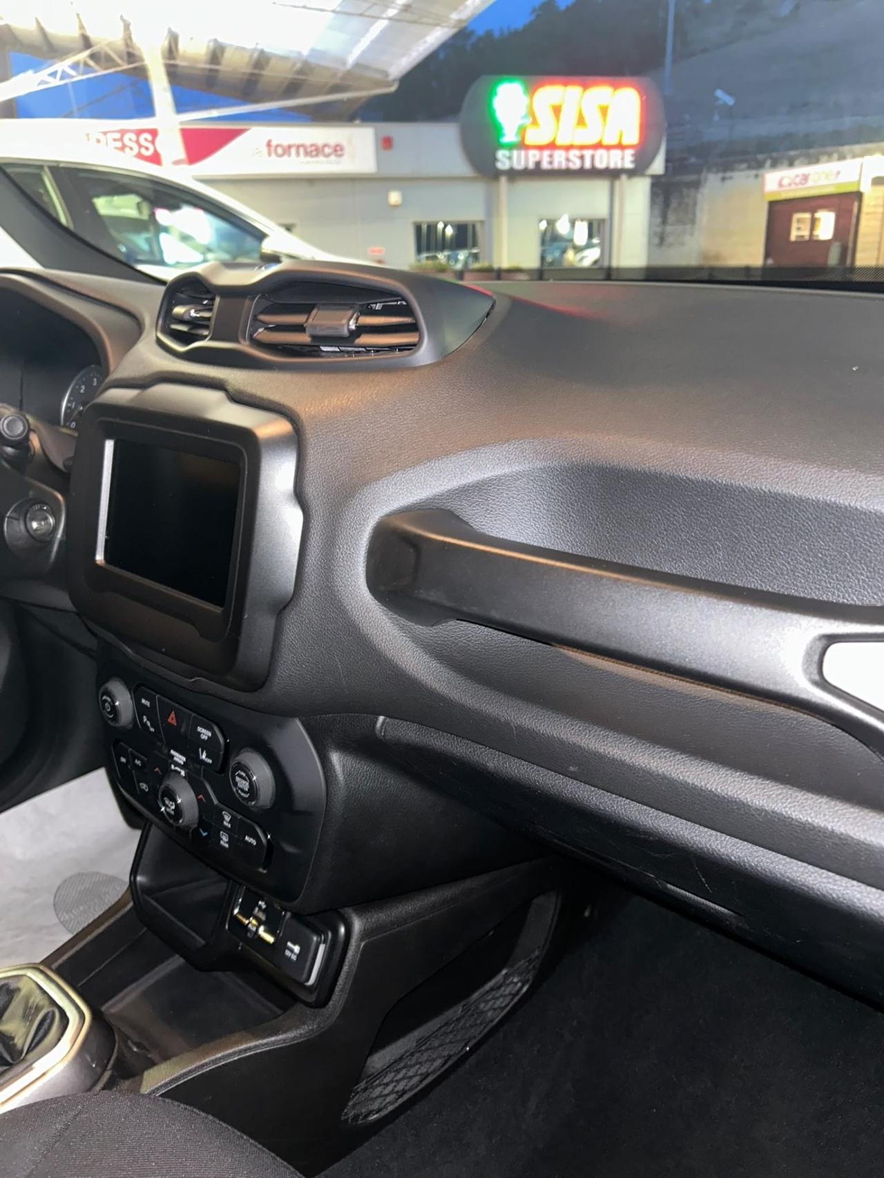 Jeep Renegade 1.6 Mjt 130 CV Limited