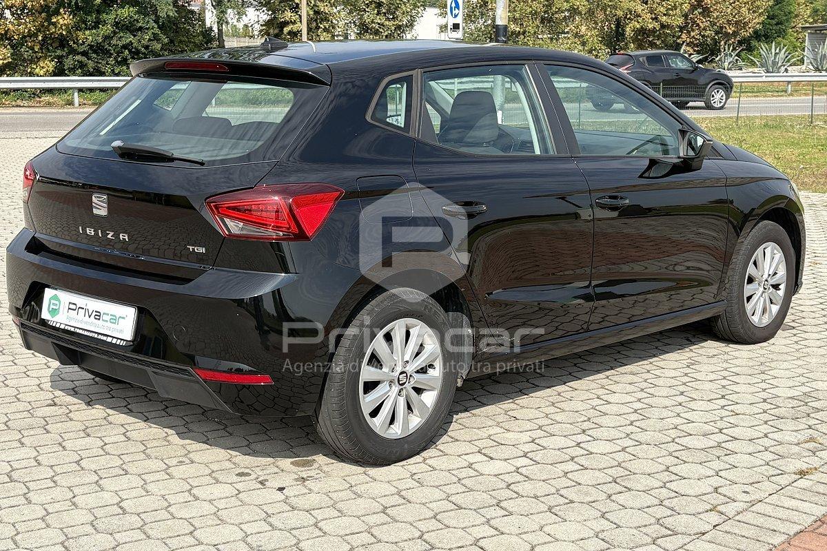 SEAT Ibiza 1.0 TGI 5 porte Business