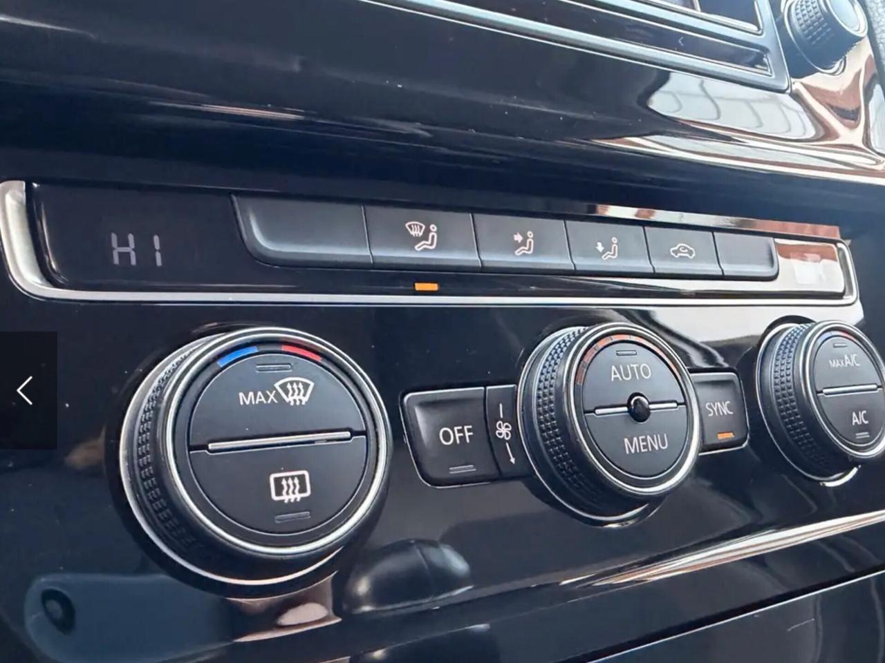 Volkswagen Golf Business 1.6 BlueTDI 110 CV DSG 5p. Comfortline Perfetta