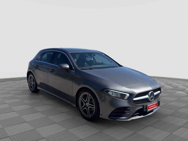 MERCEDES-BENZ A 180 A 180 d Automatic Premium