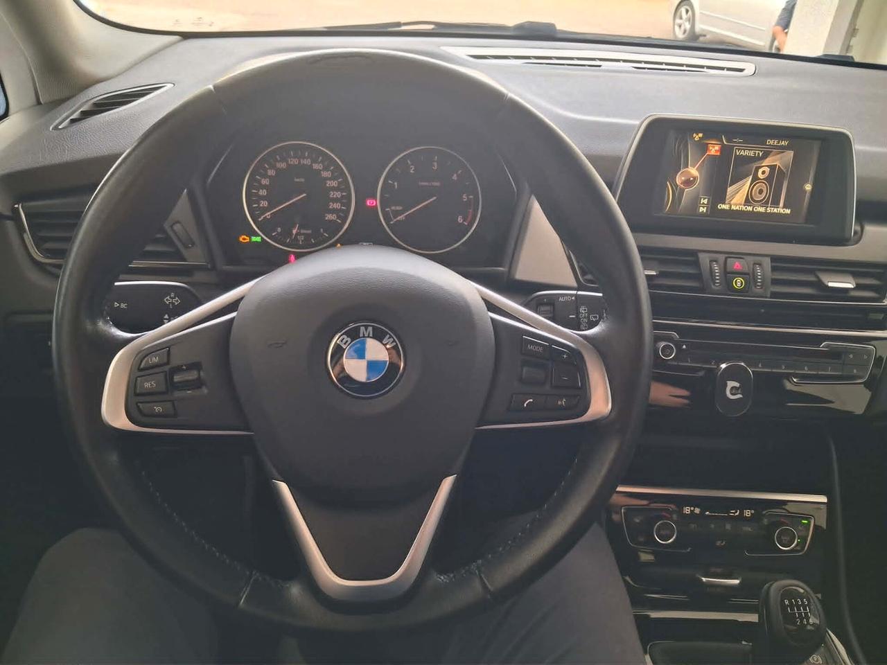 Bmw 216 216d Active Tourer Advantage