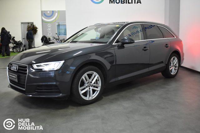 AUDI A4 Avant 45 TDI quattro tiptronic Business