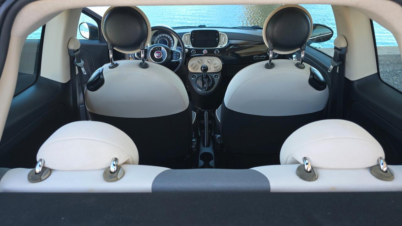 Fiat 500 1.3 Multijet 95 CV Lounge