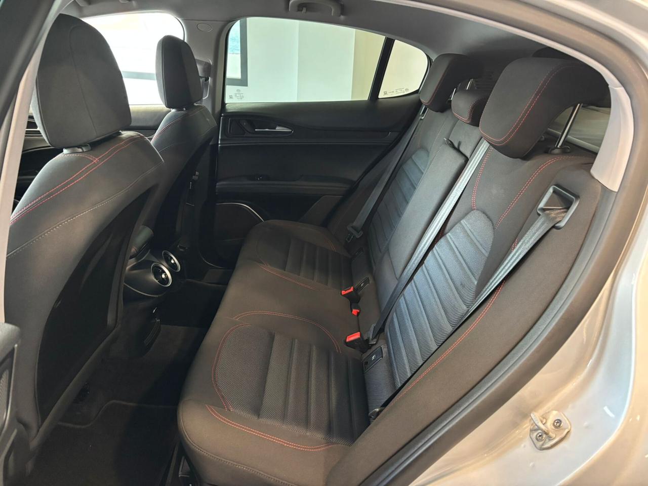 Alfa Romeo Stelvio 2.2 Turbodiesel 160 CV AT8 RWD Rosso Edizione