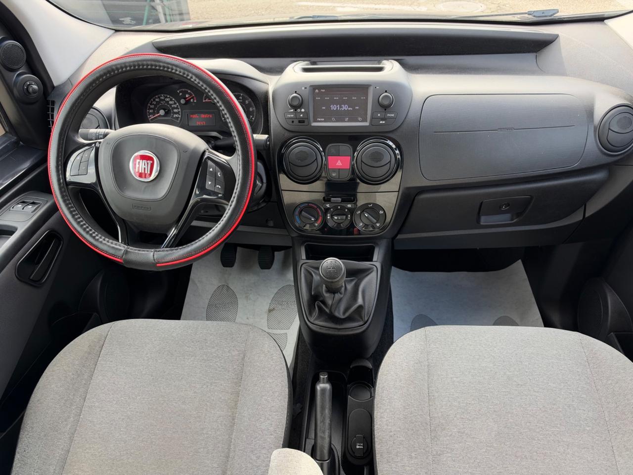 Fiat Qubo 1.3 MJT 80 CV Lounge 79.000KM
