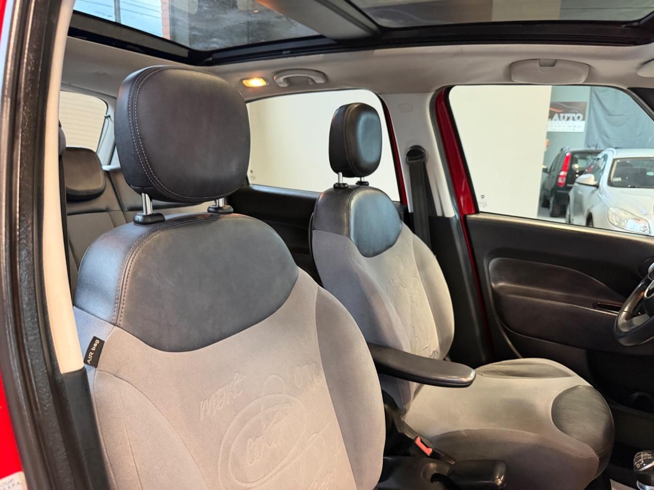 Fiat 500L 0.9 TwinAir Turbo Natural Power Lounge