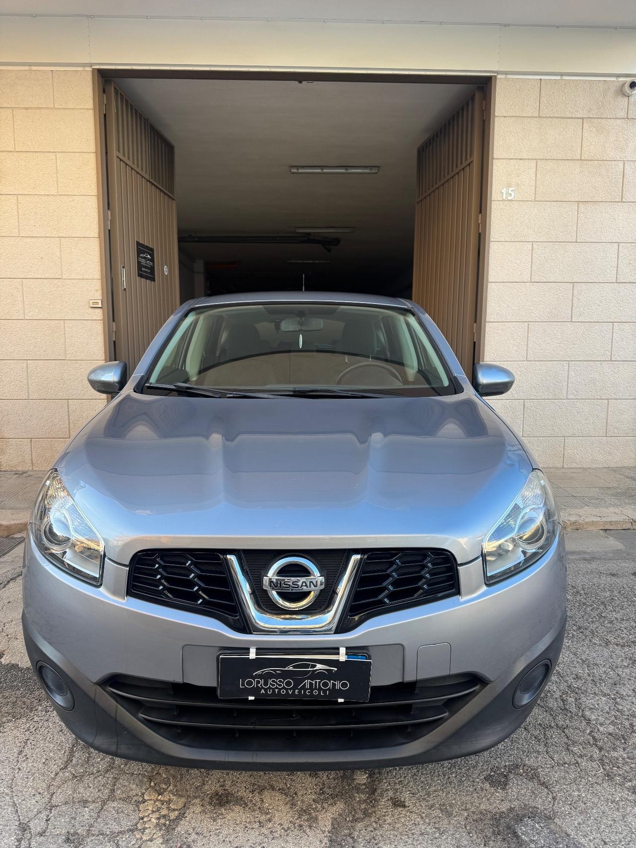Nissan Qashqai 1.5 dCi DPF Tekna Perfetta