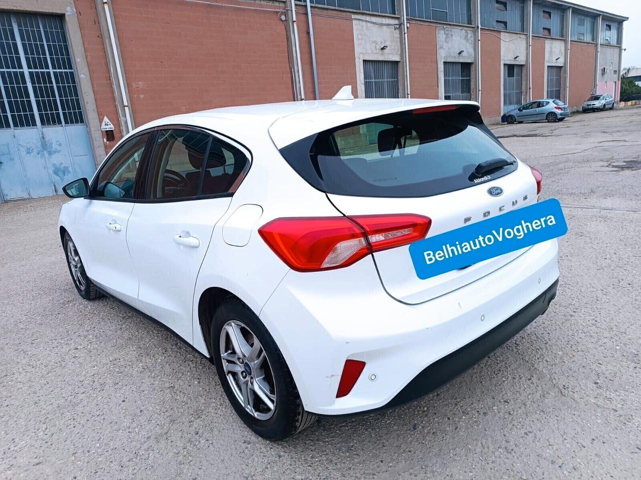 Ford Focus 2018----1.0 Benzina