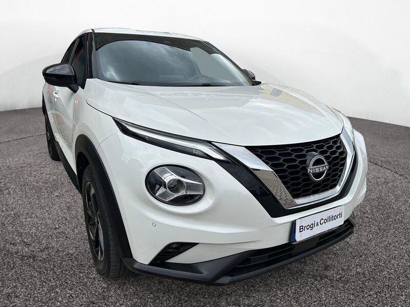Nissan Juke 1.0 dig-t N-Connecta 114cv