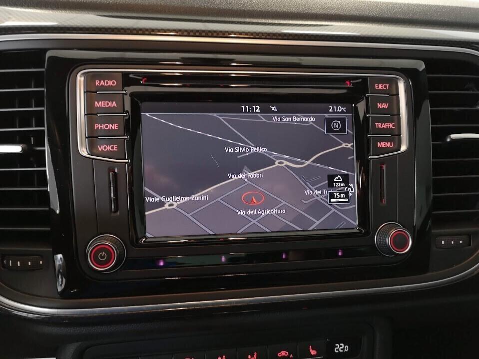 Volkswagen Maggiolino 2.0 TDI DSG Sport TETTO PELLE XENO