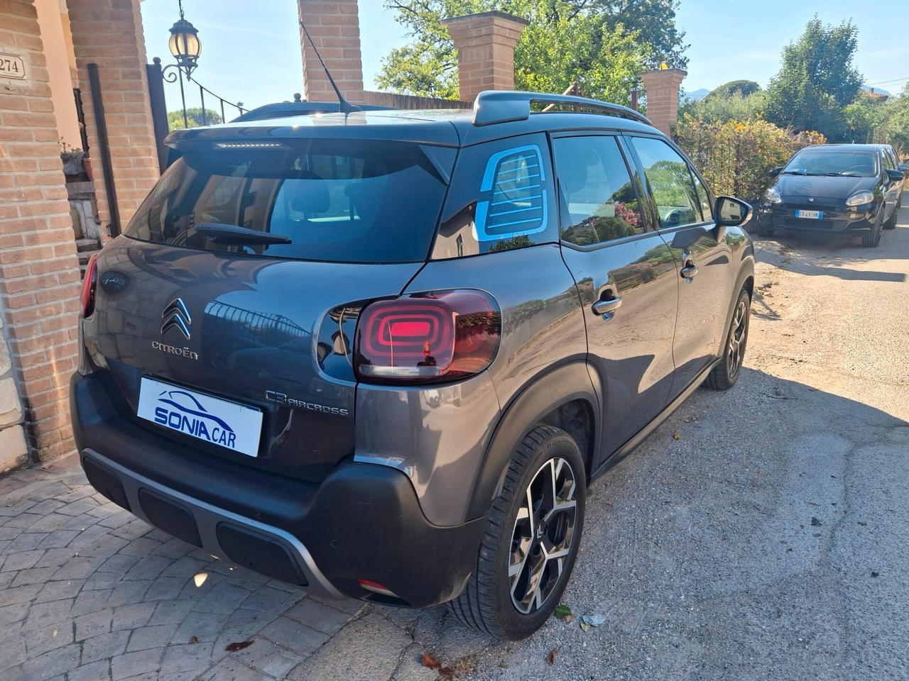 Citroen C3 Aircross C3 Aircross PureTech 110 S&S Plus