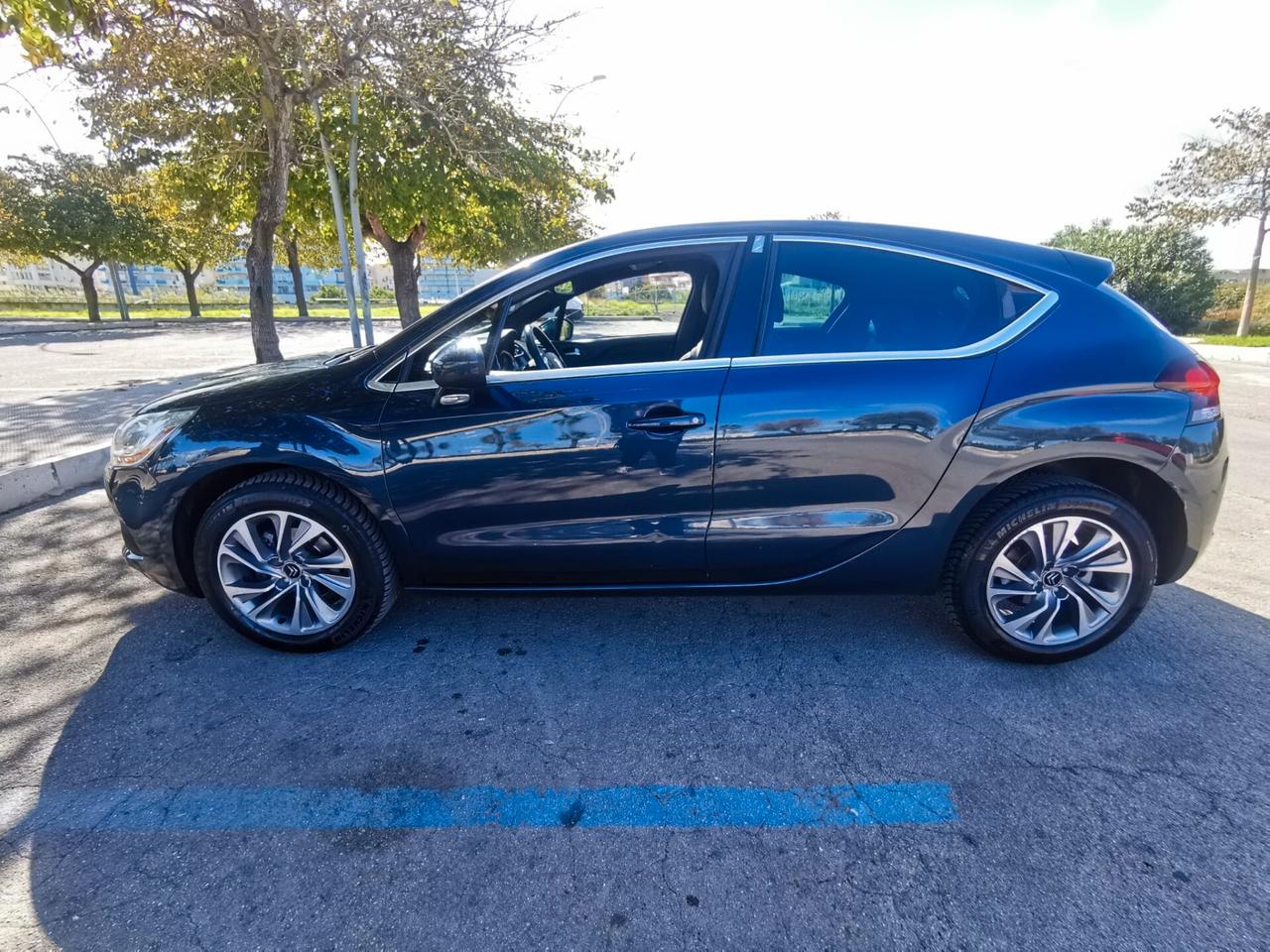 Ds DS4 4 1.6 e-HDi 115 airdream Chic 12/2013