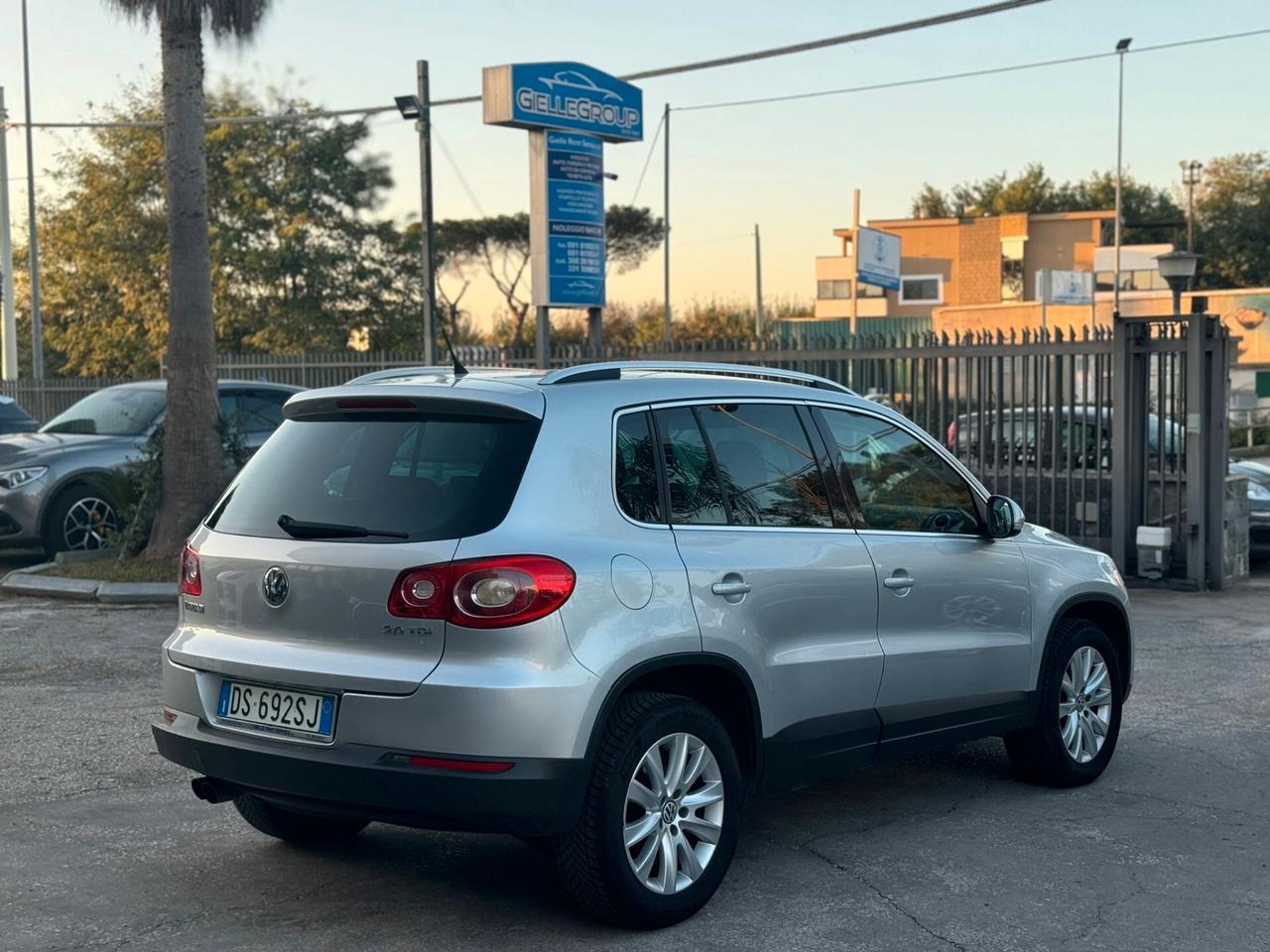 Volkswagen Tiguan 2.0 140CV CINGHIA DISTR. FATTA