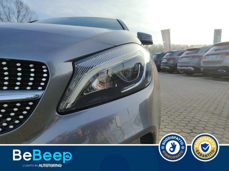 Mercedes-Benz Classe A A 180 D SPORT AUTO MY16